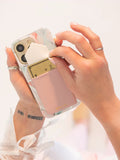 Stick-On Phone Pocket (Blush)